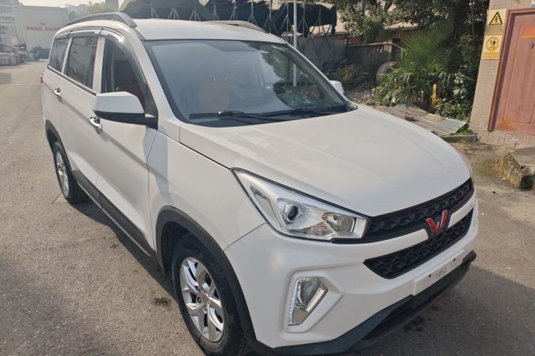 Used Wuling Hongguang S3 2019 1.5L Manual Standard Version China VI Standard
