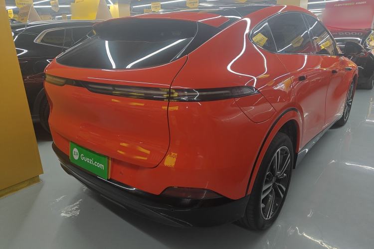 Used XPeng G6 2023 580 Long-Range Pro