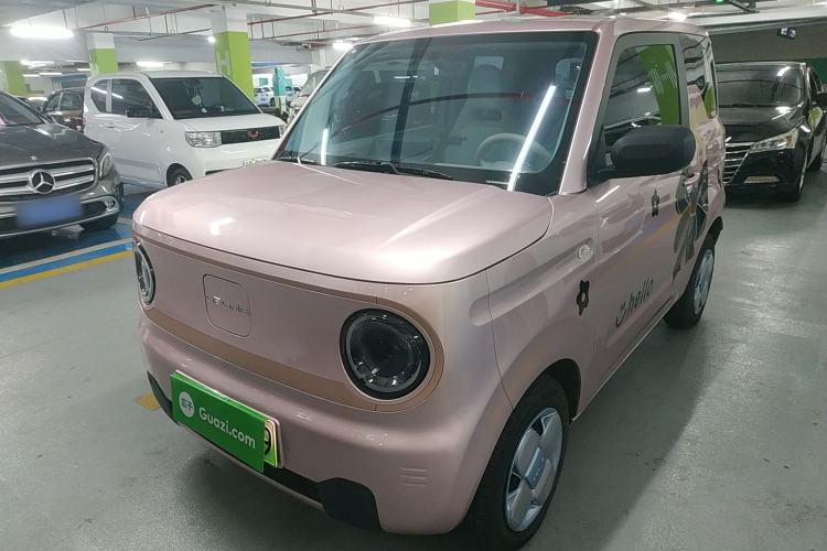Used Geely Galaxy Panda 2024 Panda Mini 200km Endurance Bear