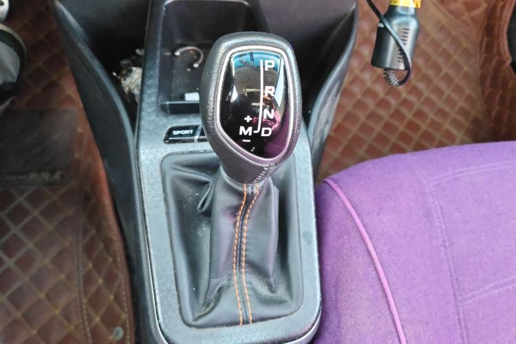 Used Geely Auto Vision X1 2017 1.3L Automatic Player Edition
