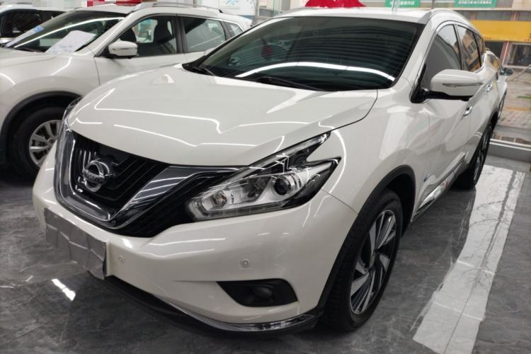 Used Nissan Murano 2019 2.5 S/C HEV XE Four-Wheel Drive Hybrid SmartConnect Prestige Edition China VI Standard
