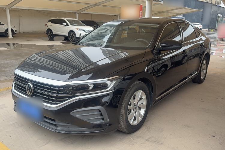 Used Volkswagen Passat 2022 280TSI Business Edition
