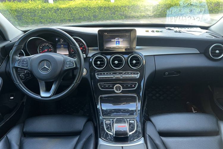 Used Mercedes-Benz C-Class 2018 C 180 L Fashion Edition Sport Version