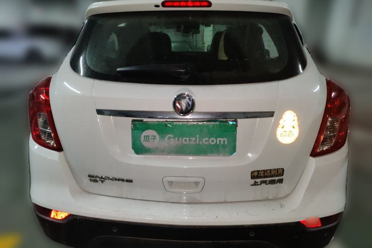 Used Buick Encore 2017 18T Automatic Two-Wheel Drive Urban Leading Model
