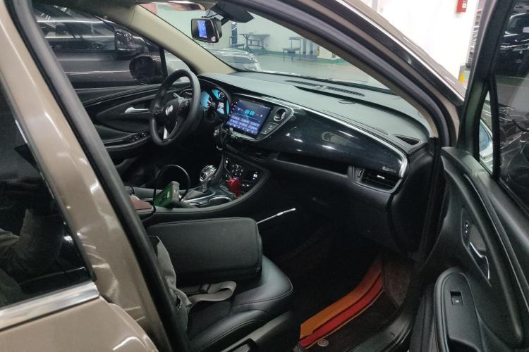 Used Buick Envision 2017 20T Two-Wheel Drive Leading Version
