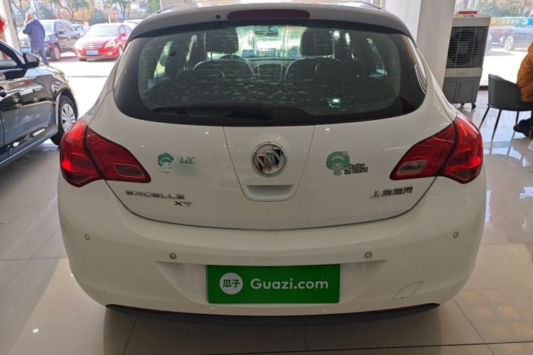 Used Buick GT 2014 XT 1.6L Automatic Fashion Edition
