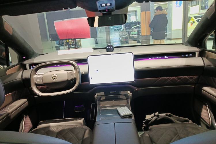 Used Nio ET9 2025 100 kWh
