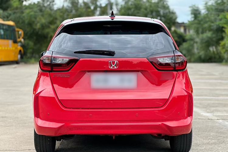 Used Honda Fit 2021 1.5L CVT Trendy Sports Edition
