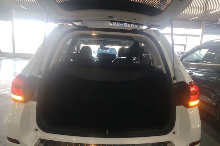 Used Haval H6 2018 Blue Label Sport Edition 1.5T Automatic Two-Wheel Drive Prestige Model