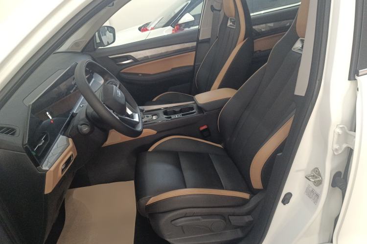 Used Geely Auto Haoyue PRO 2024 1.5T DCT Crosswise Edition