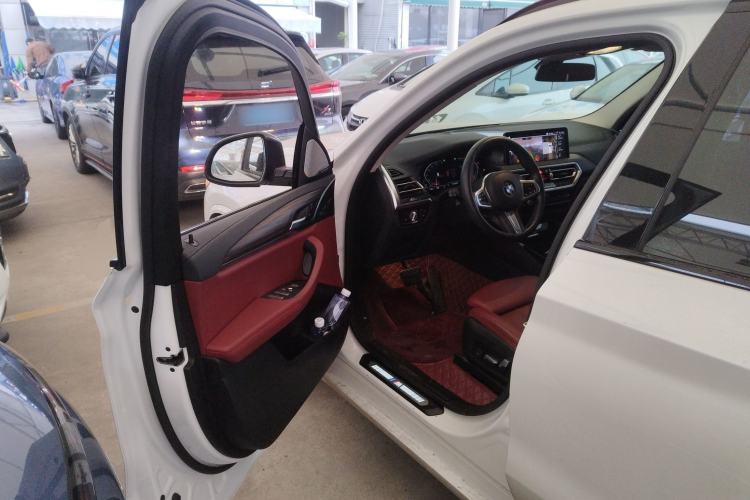 Used BMW X3 2022 Facelift xDrive30i Luxury Edition M Night Edition Package