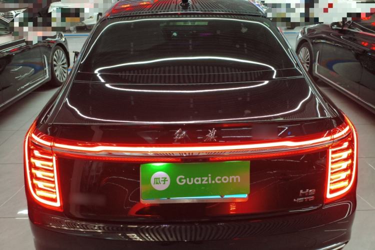 Used Hongqi H9 2020 2.0T Smart Connect Flagship Edition
