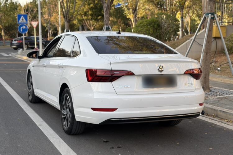 Used Volkswagen Sagitar 2021 280TSI DSG Excellence Edition
