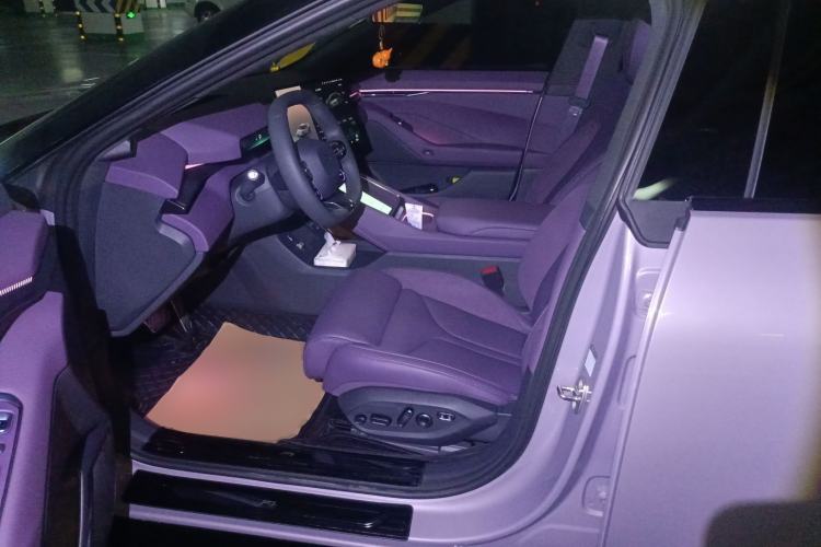 Used XPeng P7 2025 Model—702 Long Range Ultra