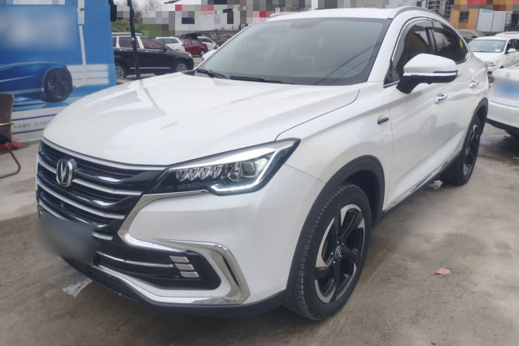 Used Changan CS85 COUPE 2019 2.0T Automatic Version China VI Standard