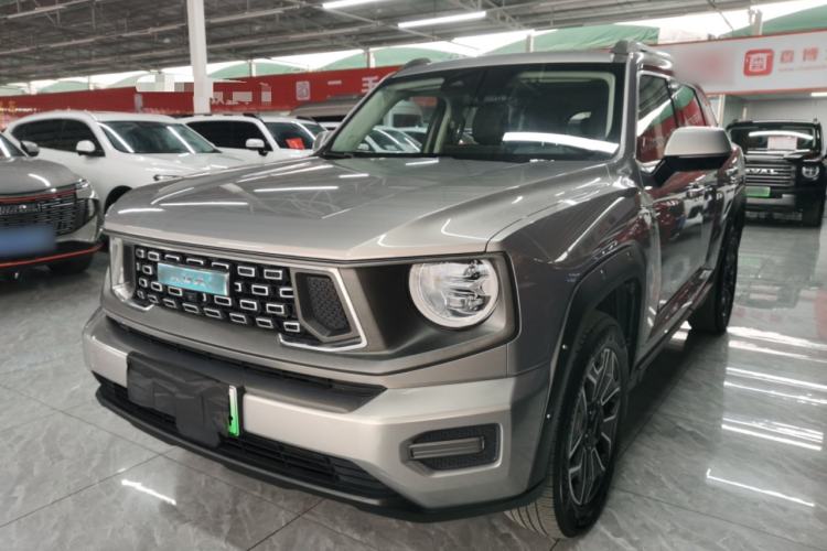 Used Haval  2023 DHT-PHEV 105km Tide Electric Version Plus