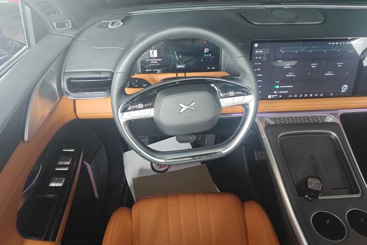 Used XPeng G9 2024 570 Max
