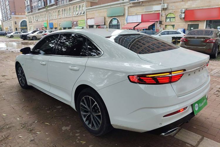 Used Geely Auto Preface 2023 2.0TD Luxury Version
