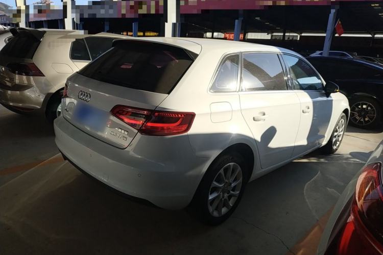 Used Audi A3 2014 Sportback 35 TFSI Automatic Style Edition