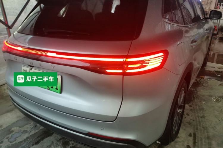 Used  Galaxy Xingjian 7 EM-i 2025 120km Exploration+ Version
