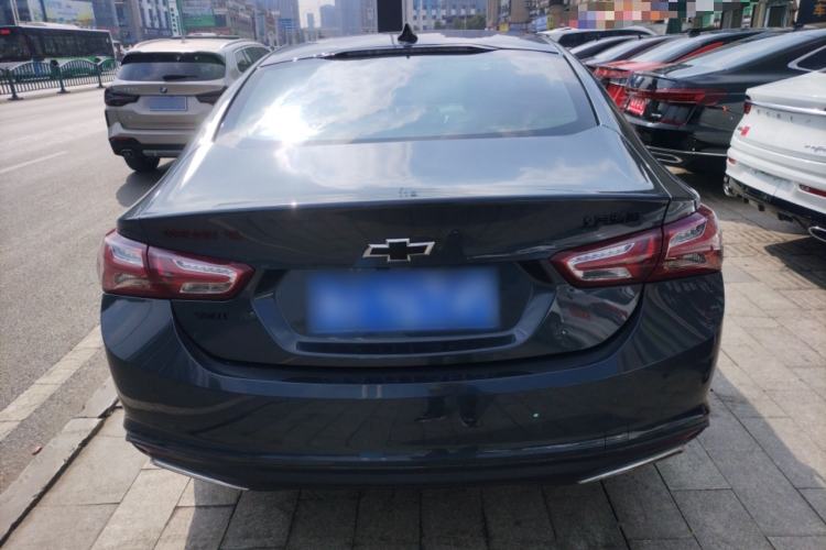 Used Chevrolet Malibu XL 2022 Redline 550T Automatic RuiLian Edition
