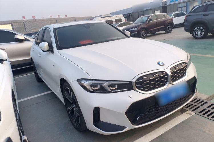 Used BMW 3 Series 2024 325i M Sport Package
