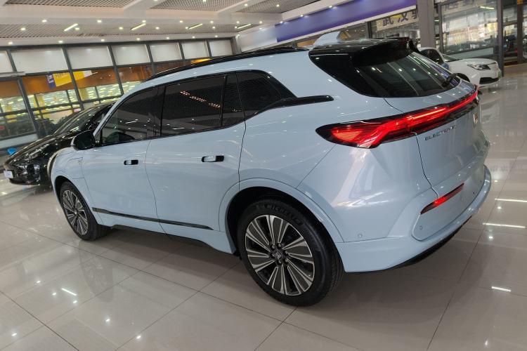 Used Buick E5 2023 Zhenxiang Standard Range Edition
