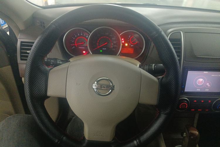 Used Nissan Sylphy 2009 1.6XE Automatic Comfort Edition
