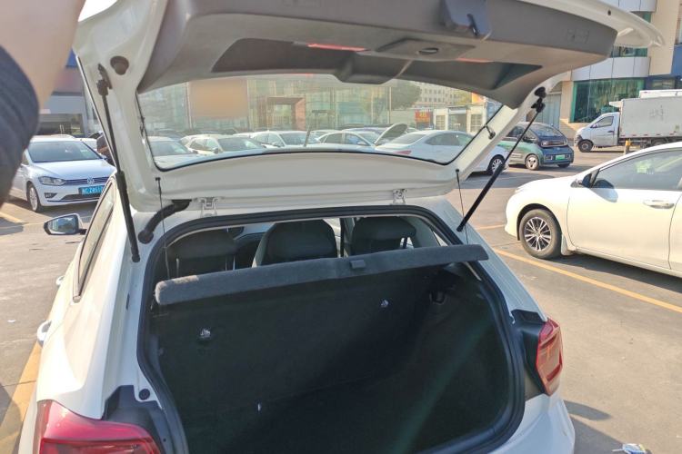 Used Volkswagen Polo 2019 Plus 1.5L Automatic Panoramic Enjoyment Edition
