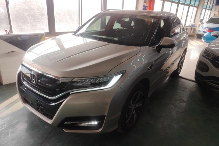 Used Honda UR-V 2017 370TURBO Four-Wheel Drive Prestige Edition China V