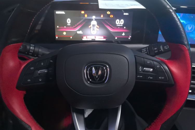 Used Changan UNI-T 2020 1.5T Flagship Version
