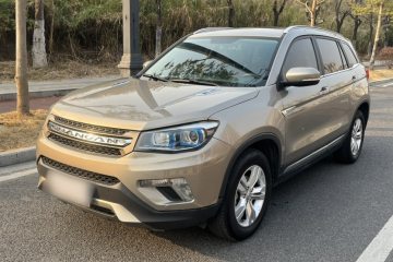 Used Changan CS75 2016 1.8T Automatic Elite Model China V Standard