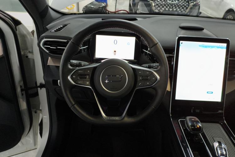 Used Bestune T90 2025 Dragon Edition 1.5T Comfort Model