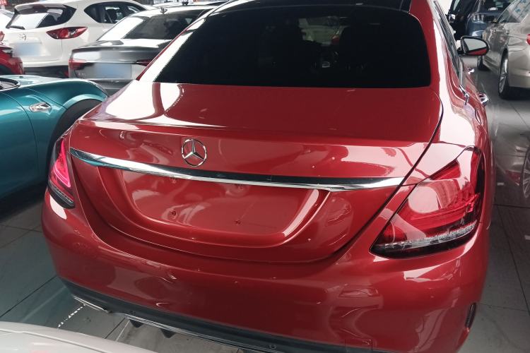 Used Mercedes-Benz C-Class 2020 C 260 L Sport Edition