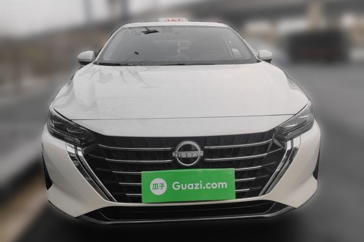 Used Nissan Sylphy 2023 1.6L CVT Enjoyment Edition