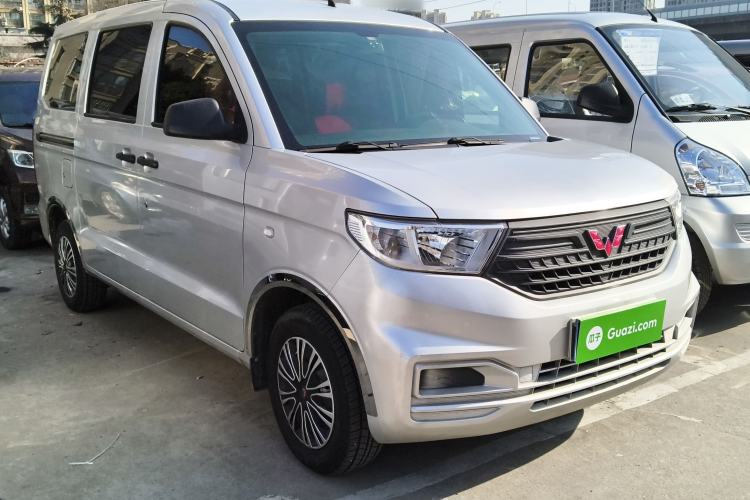 Used Wuling Hongguang V 2022 1.5L Jingqu Version Hydraulic Power Steering LAR
