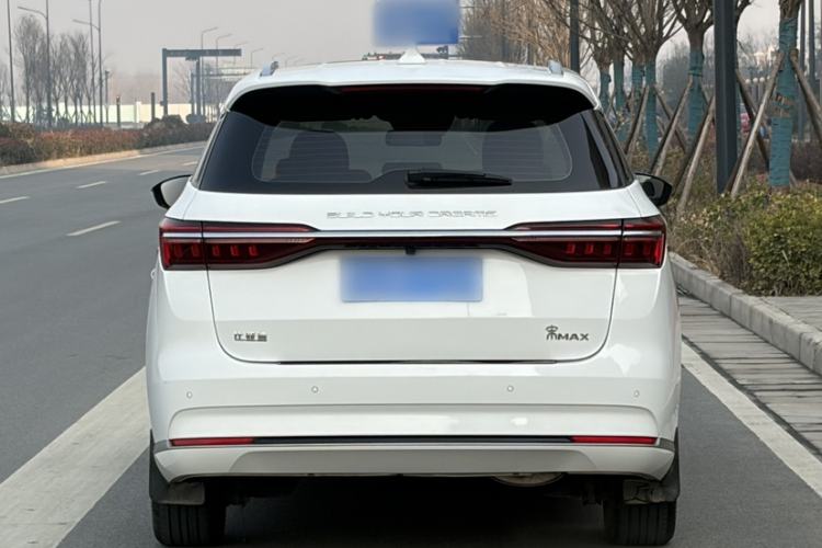 Used BYD Song MAX 2021 Upgraded Model 1.5T Automatic Prestige 7-Seater
