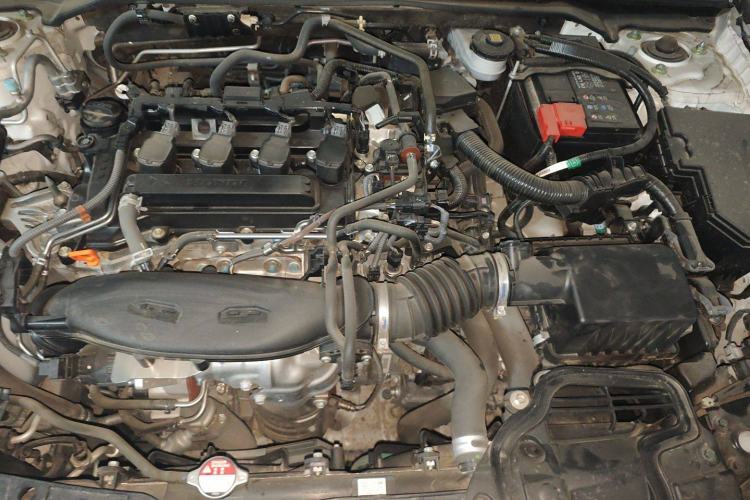 Used Honda Civic 2022 240TURBO CVT Dynamic Edition
