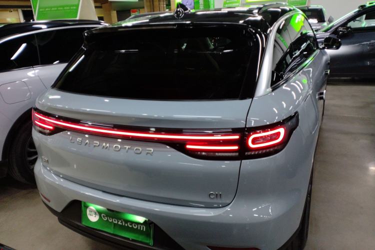 Used Leapmotor C11 2024 Range-Extended 300 Luxury Edition
