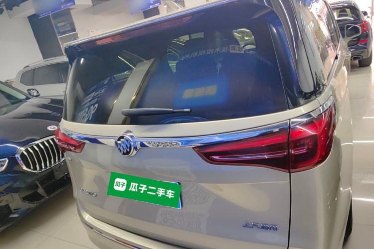 Used Buick GL8 2023 ES Lu Zun Deluxe Model