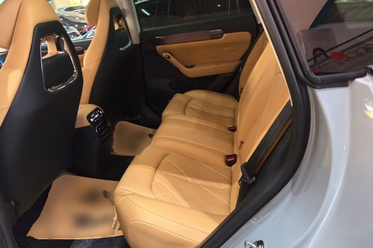 Used Leapmotor C11 2024 Range-Extended 300 Luxury Edition
