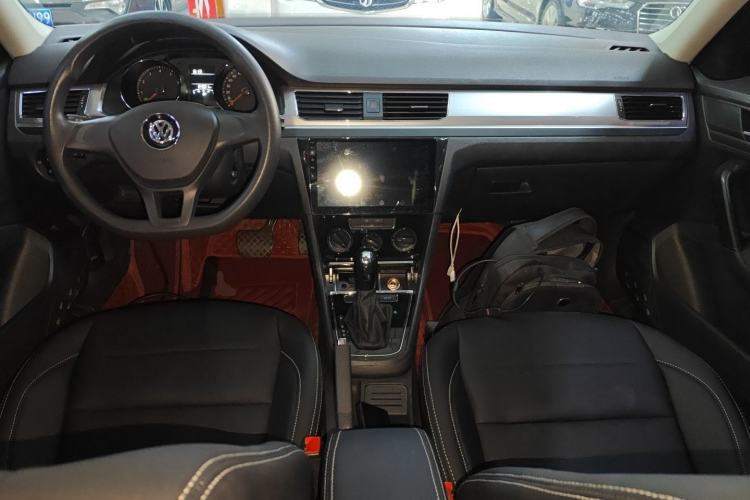 Used Volkswagen Bora 2019 Facelift Bora·Legend 1.5L Automatic Fashion Edition China VI Standard
