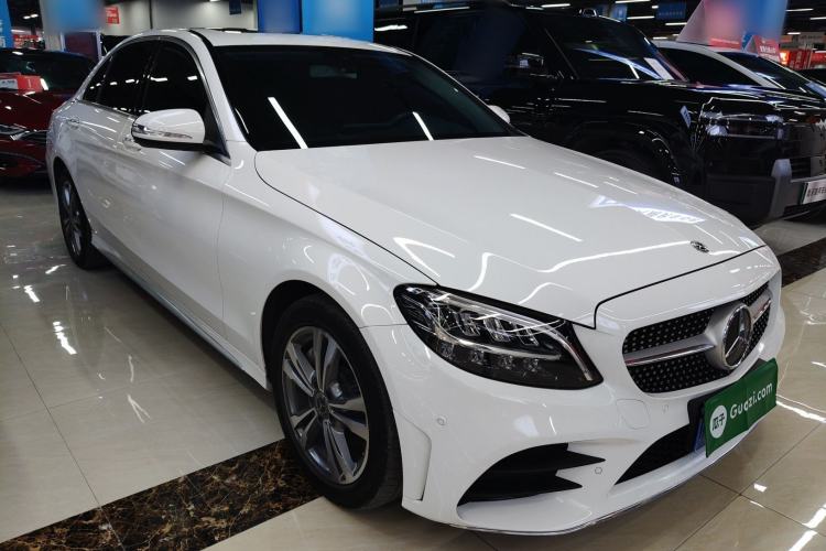 Used Mercedes-Benz C-Class 2020 Restyled C 200 L Fashion Edition Sport Version
