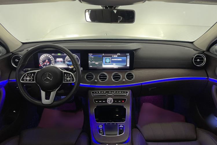 Used Mercedes-Benz E-Class 2020 Facelift E 260 L
