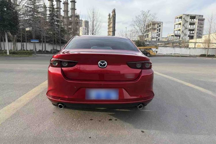 Used Mazda Mazda 3 Axela 2020 2.0L Automatic Zhiya Edition