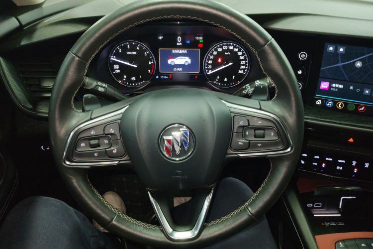 Used Buick Envision 2022 Encore Plus 652T Five-Seat Luxury Model