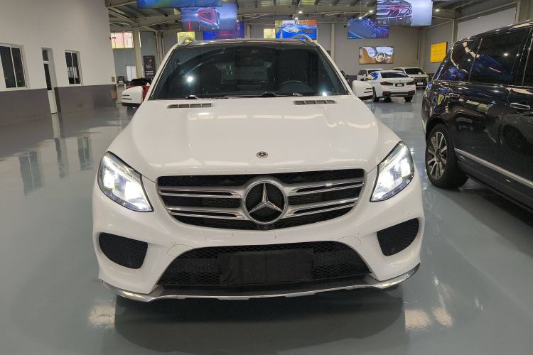 Used Mercedes-Benz GLE 2018 GLE 320 4MATIC Dynamic Edition Collector's Edition
