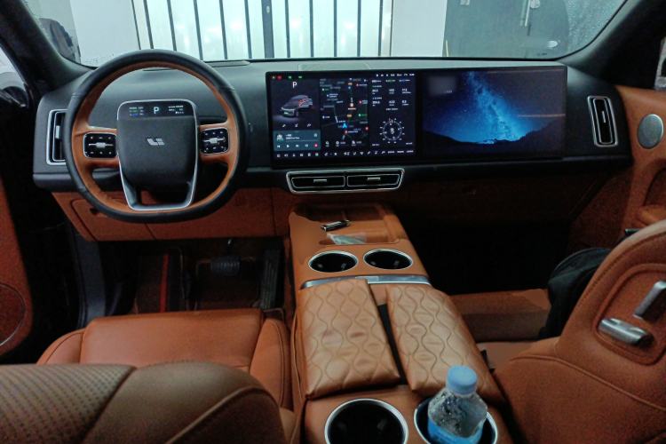 Used Li Auto L8 2023 Pro Model