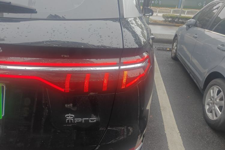 Used BYD Song Pro 2021 1.5T Automatic Xiaoyun Elite Edition