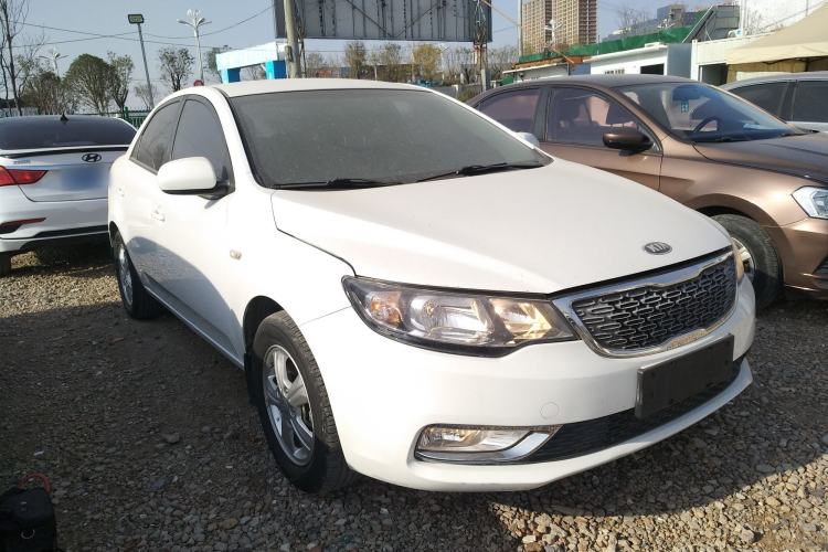 Used Kia Forte 2014 1.6L MT GL